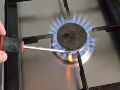 Газовая плита